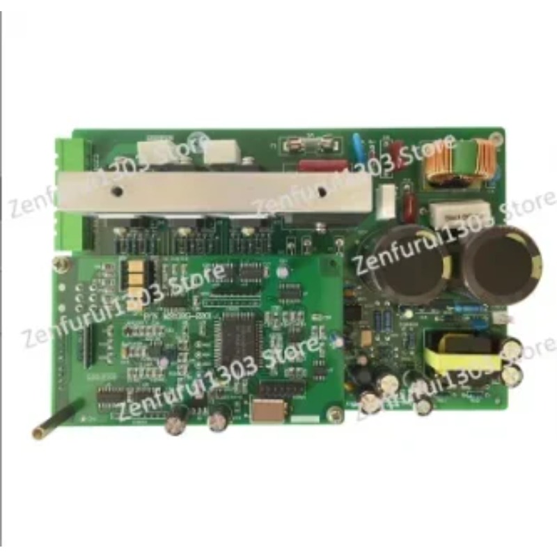 Embroidery Frame - Computer three-phase drive board MS01 Dahao