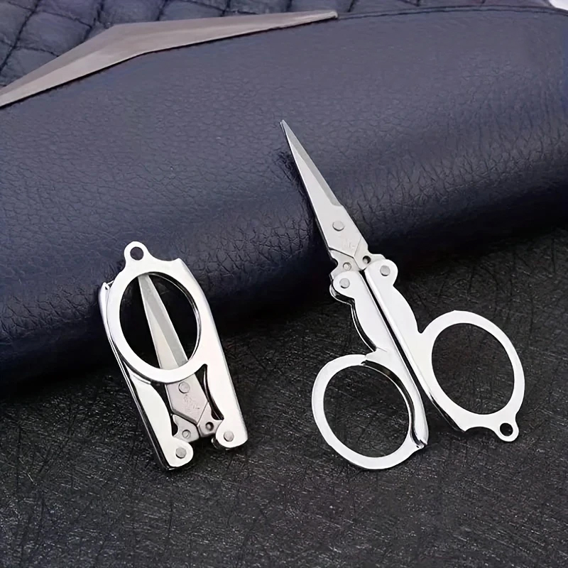 Embroidery Scissors Small - 1pc Folding Scissors Pocket Travel Small