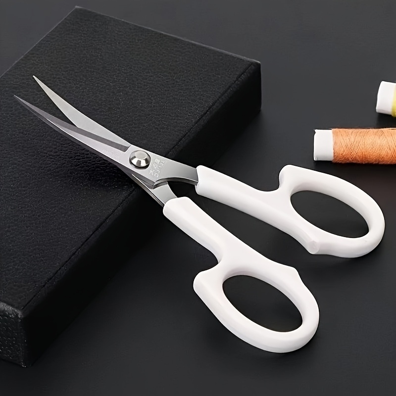 Embroidery Scissors Small - 1PCS Curved Embroidery Scissors Stainless Steel