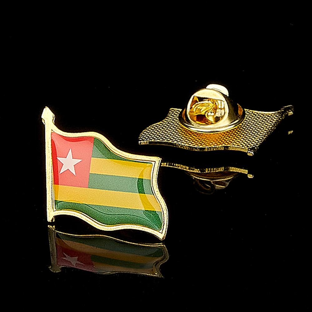Embroidery World - The Republic of Togo Africa Country