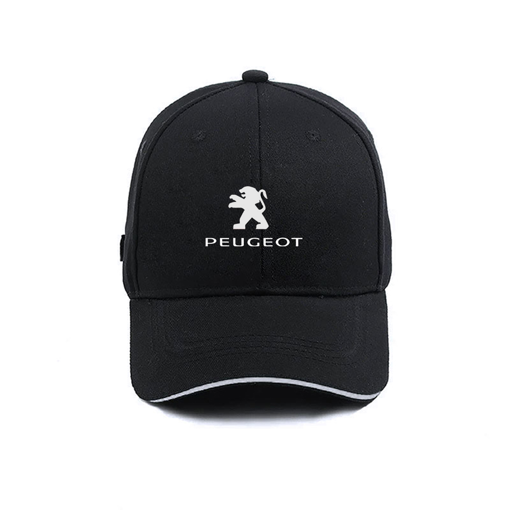 Embroidery Hat Machine - 1pc Embroidered Car Logo Casual And