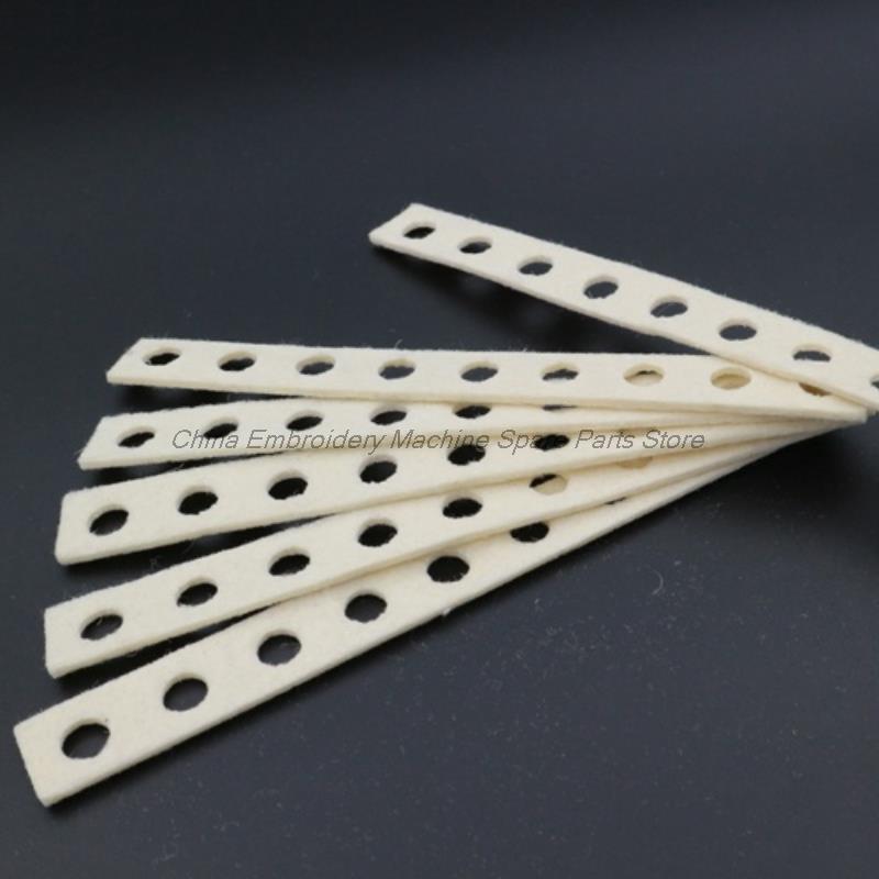 100PCS 4 6 9 Pins Needle Rod F - Embroidery Cream 评论和价格