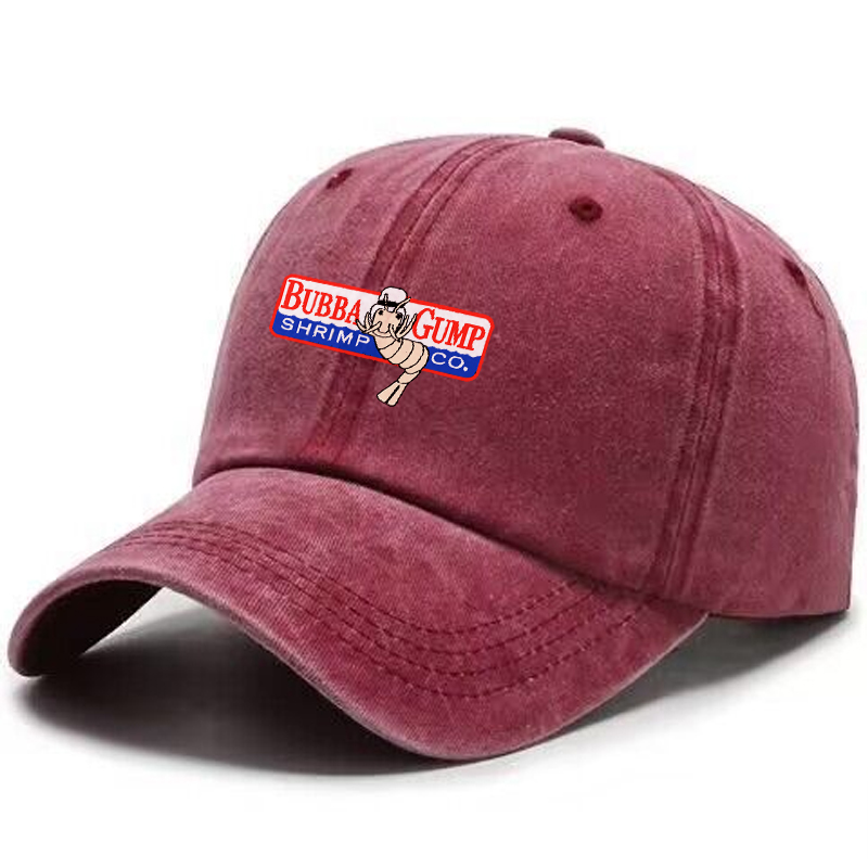Fashion Design Hat 1994 BUBBA  - Embroidery Hat Machine 评论和价格