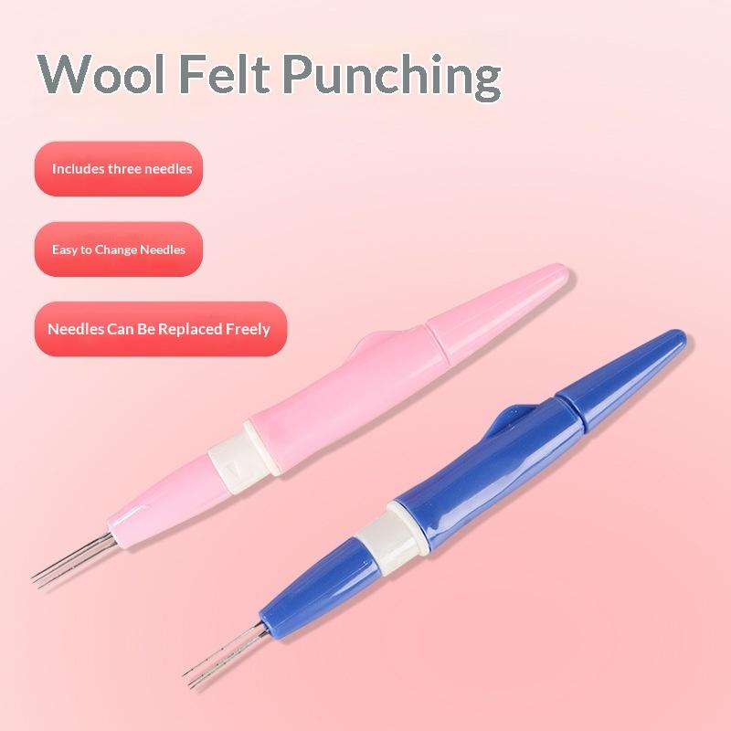 DIY Wool Felt Tool Needle Pen  - Embroidery Artist 评论和价格