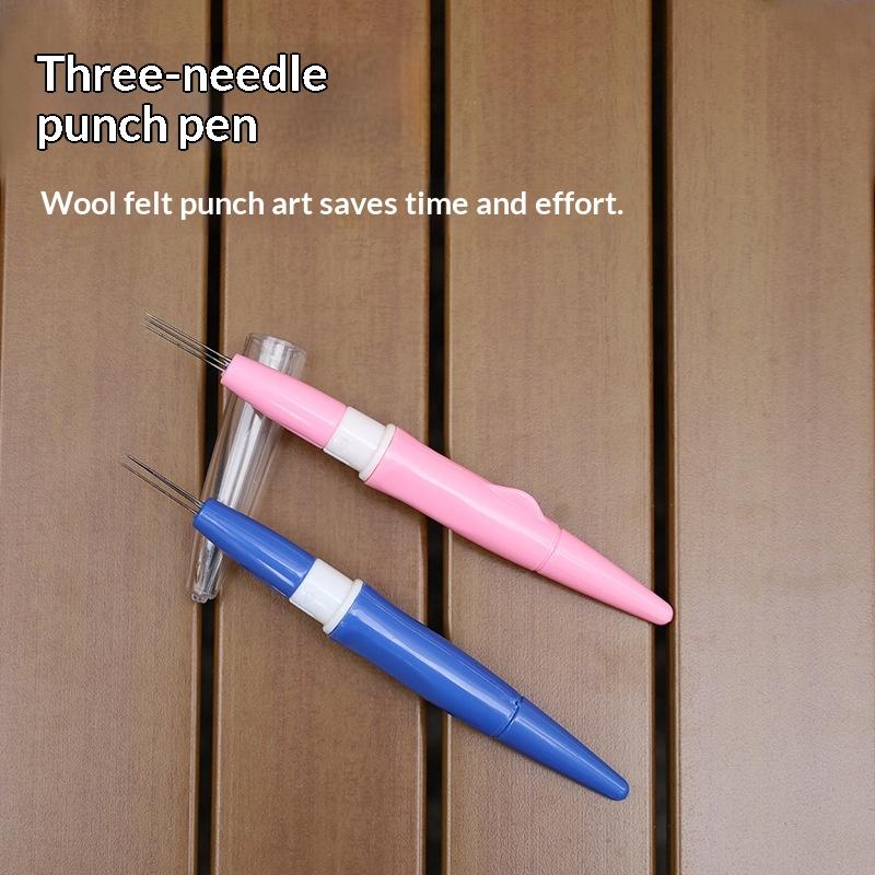 DIY Wool Felt Tool Needle Pen  - Embroidery Artist 评论和价格