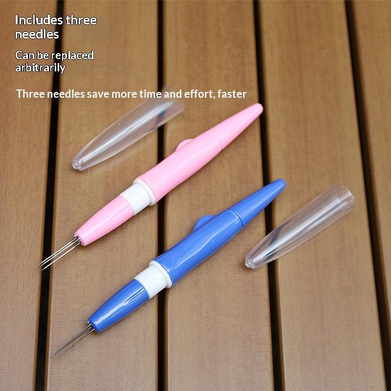 DIY Wool Felt Tool Needle Pen  - Embroidery Artist 评论和价格