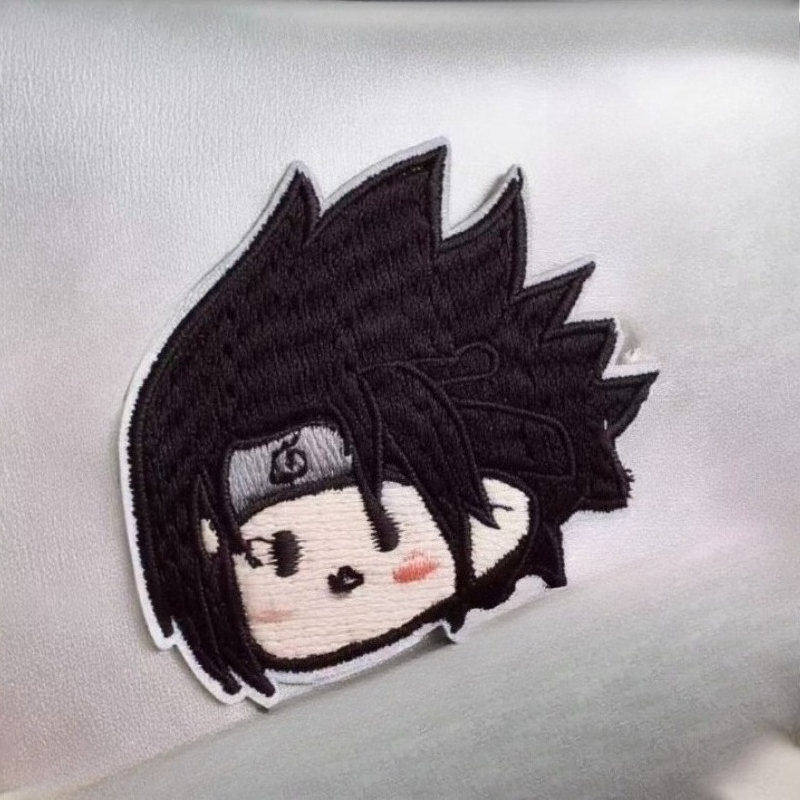 NARUTO Uzumaki Naruto Uchiha S - Embroidery Hat Machine 评论和价格