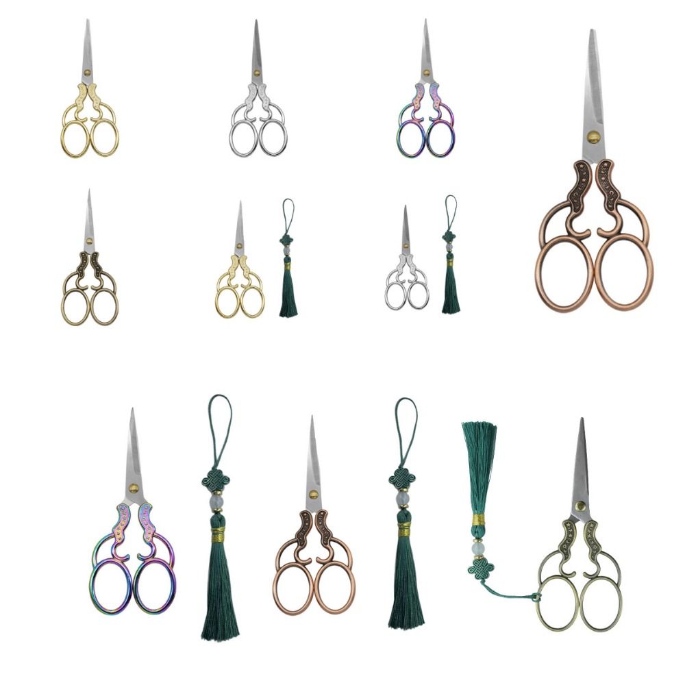 Pretty Zinc Alloy Embroidery S - Embroidery Scissors Small 评论和价格