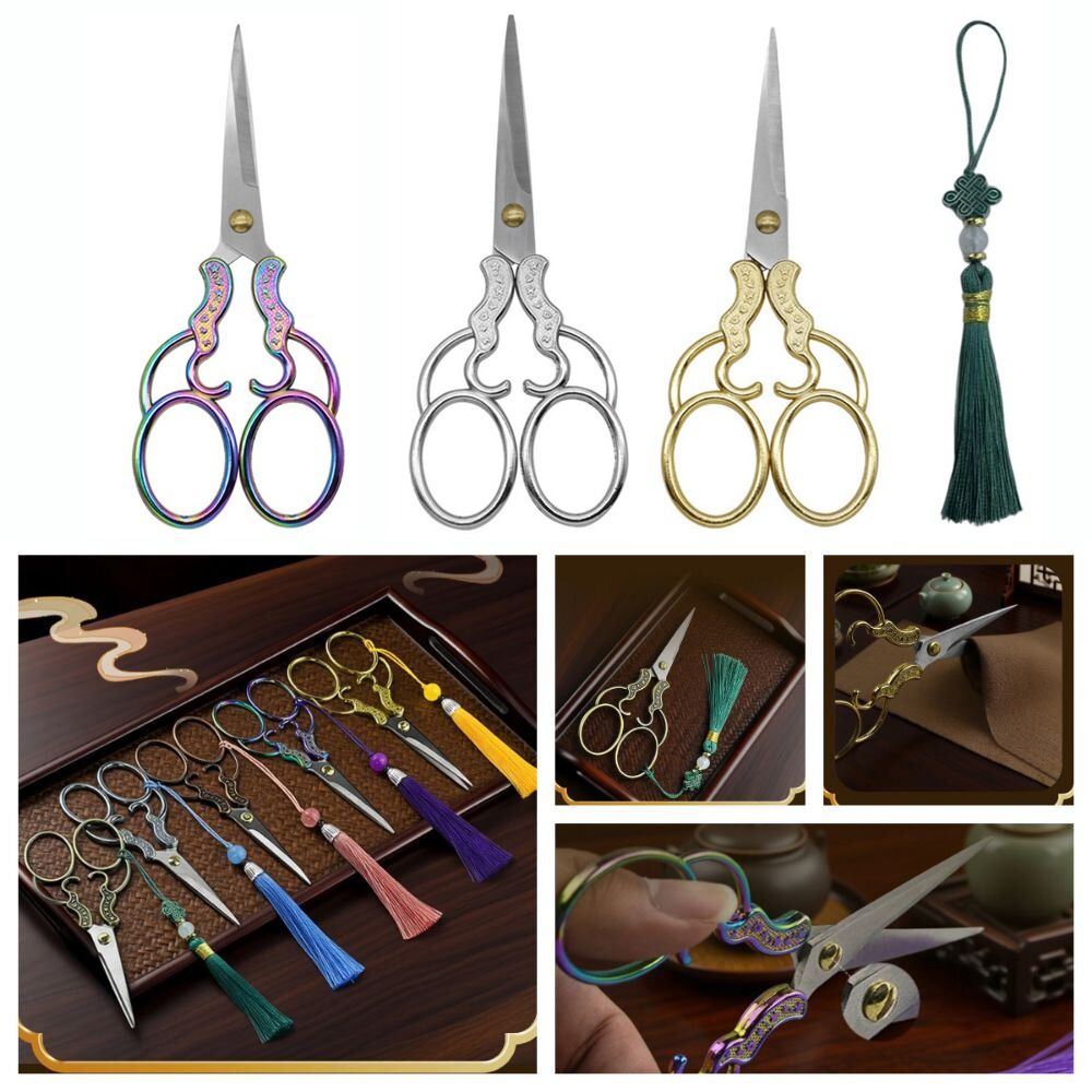 Pretty Zinc Alloy Embroidery S - Embroidery Scissors Small 评论和价格