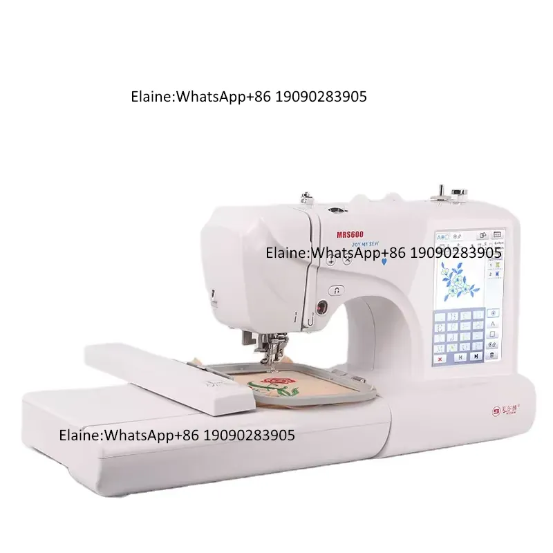 MRS600 High-speed Professional - Embroidery Hat Machine 评论和价格