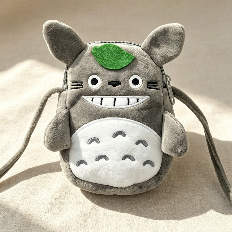 My Neighbor Totoro Cute Embroi - Embroidery Wallet 评论和价格