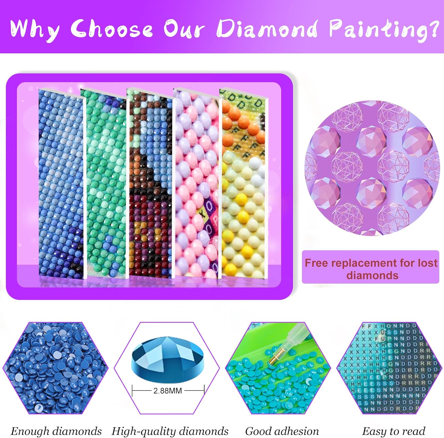 C-CR7 DIY Diamond Painting Foo - Embroidery Cream 评论和价格