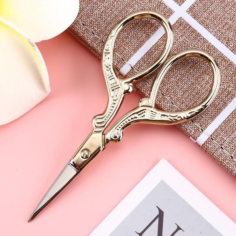 Small Antique Embroidery Sciss - Embroidery Scissors Small 评论和价格