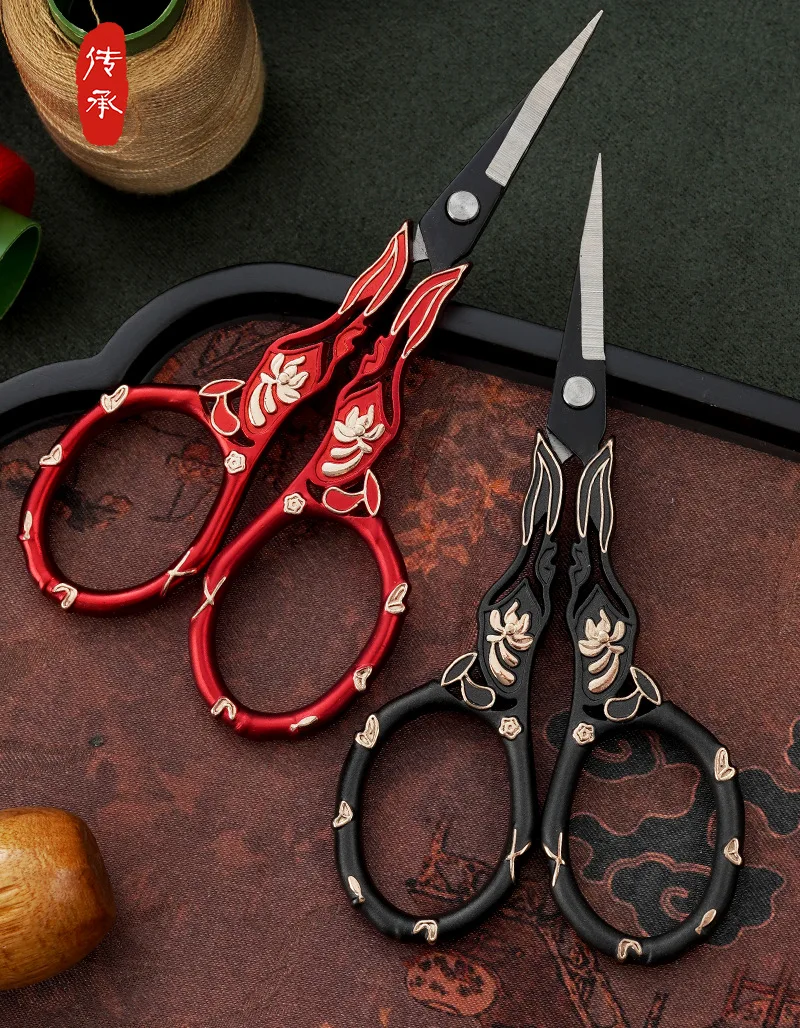 /Tailor's scissors for cross-s - Embroidery Scissors Small 评论和价格