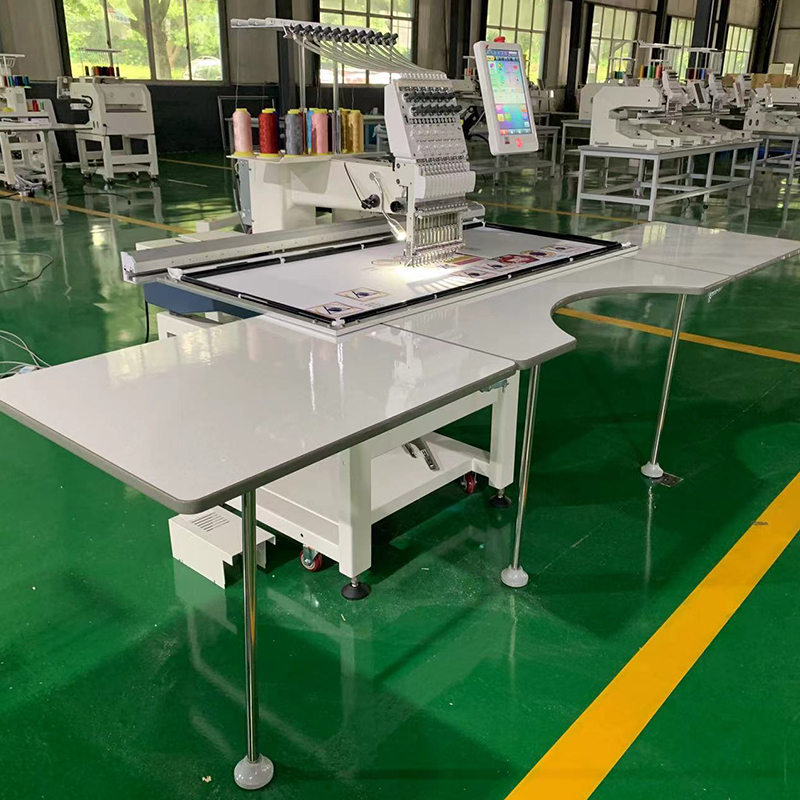 YUNFU Embroidery Machine Price - Embroidery Hat Machine 评论和价格