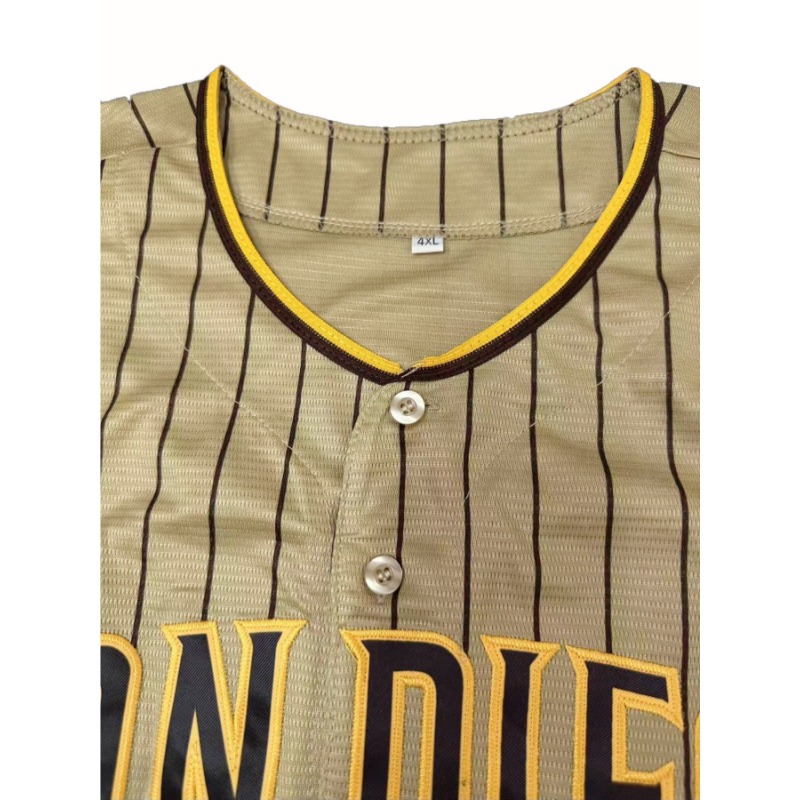 Custom Name And Number Men's E - Embroidery Blouse 评论和价格