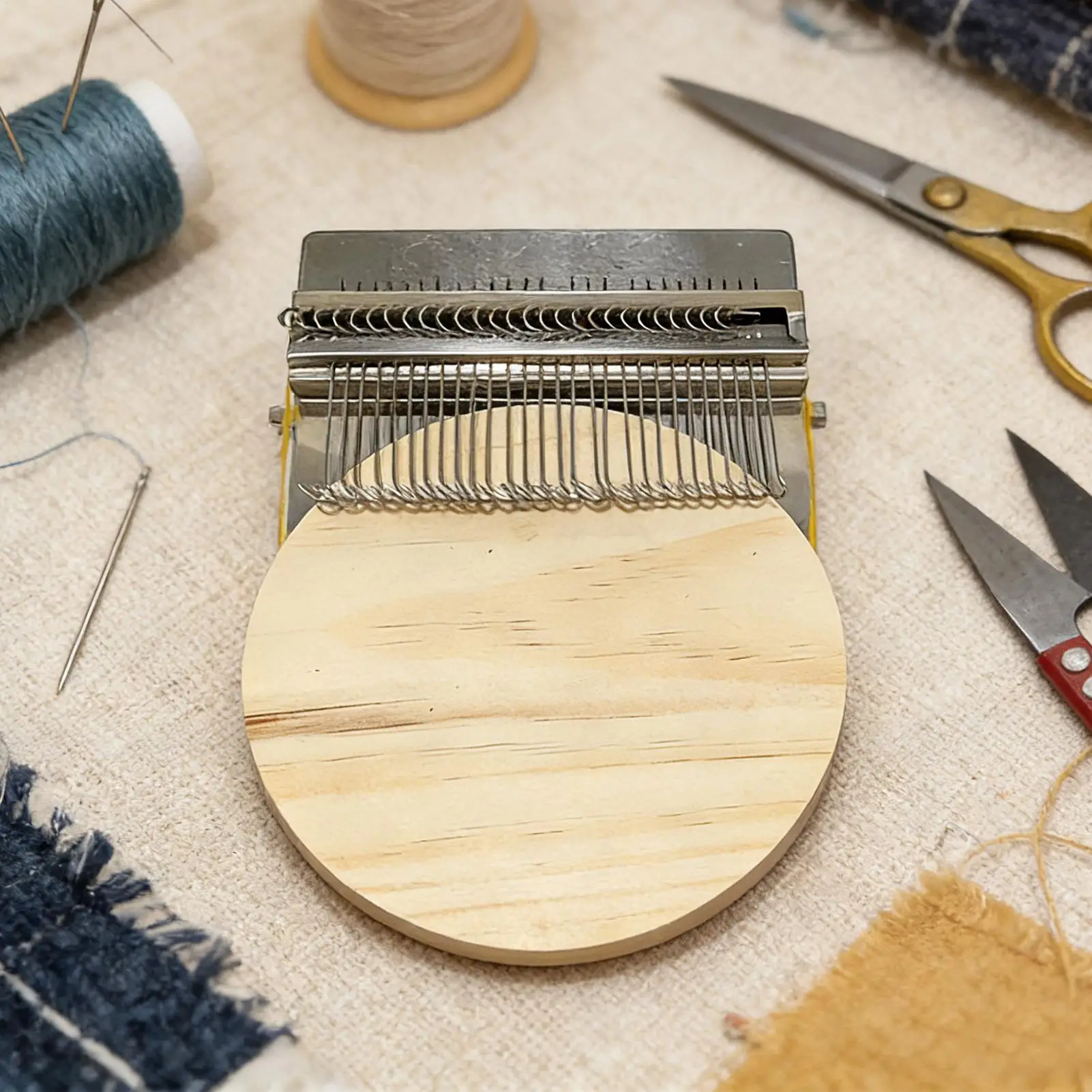Darning Loom Patch Darning Sew - Embroidery Patches 评论和价格