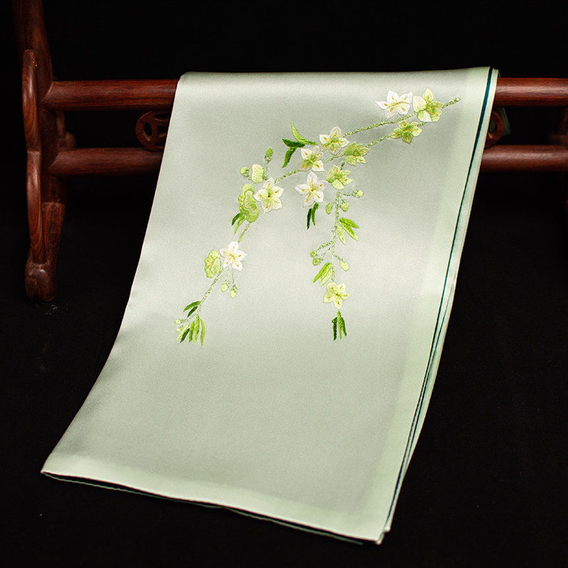 Pure Silk Suzhou Embroidery Sc - Embroidery Set 评论和价格