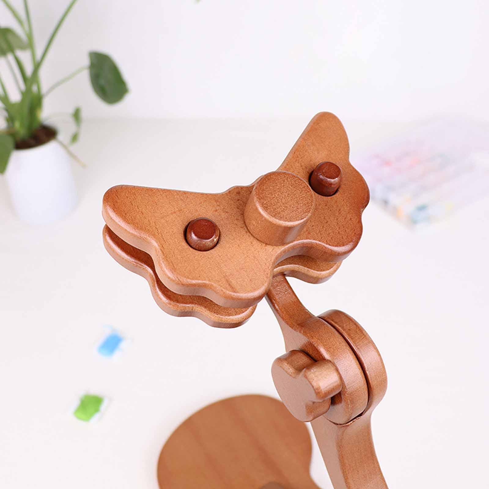 Embroidery Hoop Holder Wood Em - Embroidery Hoop 评论和价格