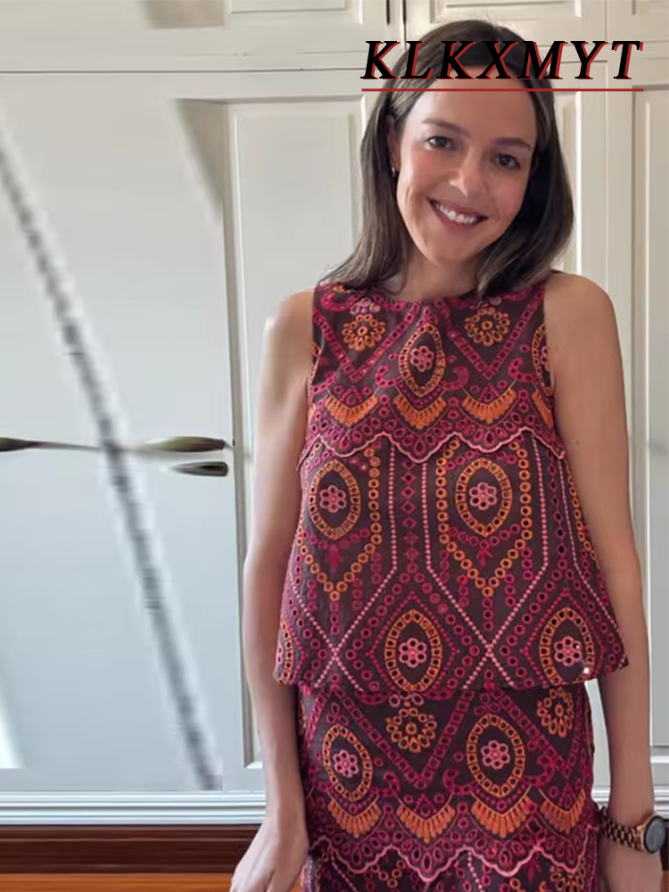 Woman Sexy Fashion Printed Emb - Embroidery Class 评论和价格