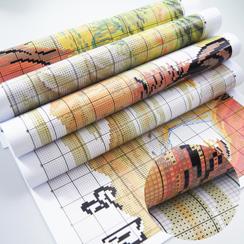 The Seaside Cafe Patterns Coun - Embroidery X Pattern 评论和价格