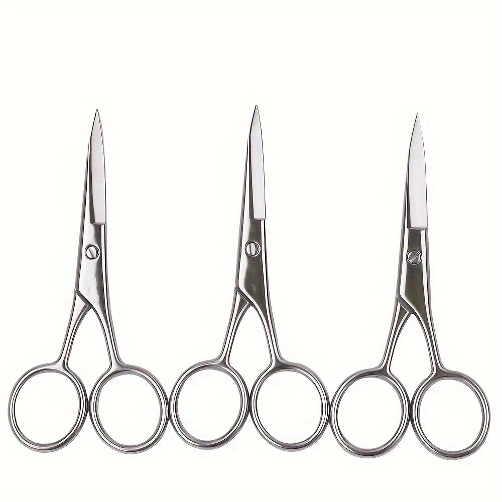 1 PC Small Eyebrows Shaver Sta - Embroidery Scissors Small 评论和价格