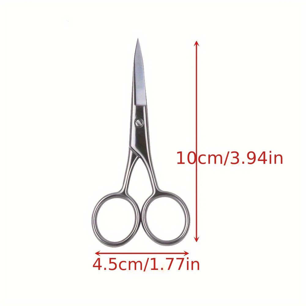 1 PC Small Eyebrows Shaver Sta - Embroidery Scissors Small 评论和价格