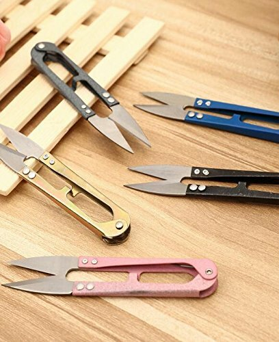 5-Pack Embroidery Sewing Snips - Embroidery Scissors Small 评论和价格