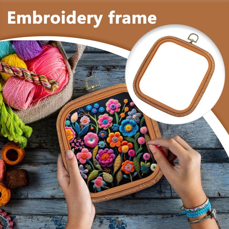 Embroidery Hoop Frame Large Em - Embroidery Frame 评论和价格