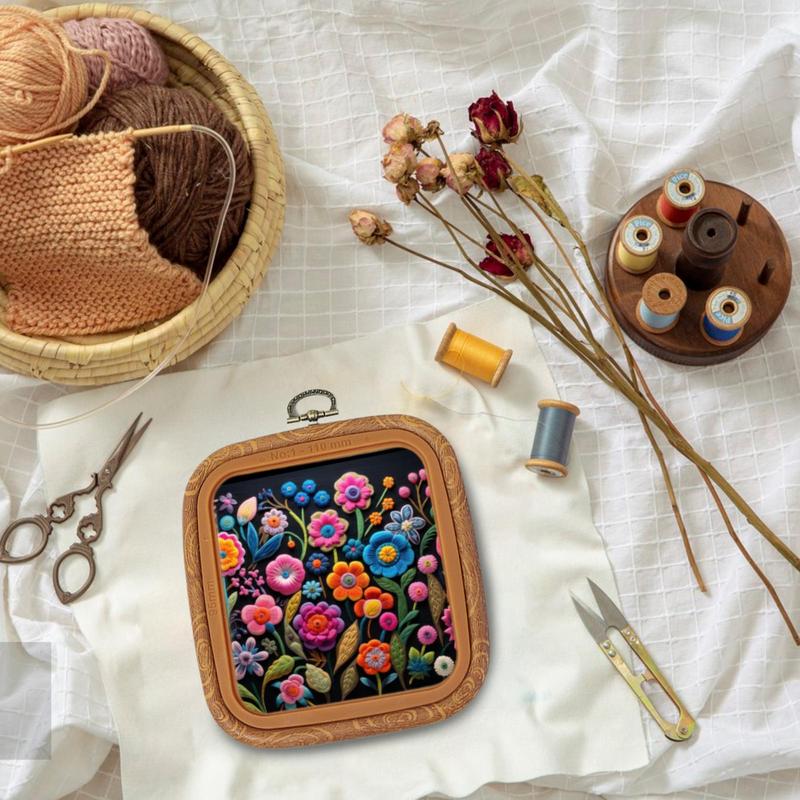 Embroidery Hoop Frame Large Em - Embroidery Frame 评论和价格