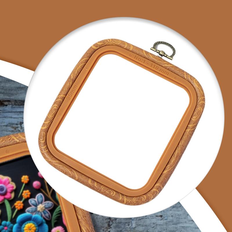 Embroidery Hoop Frame Large Em - Embroidery Frame 评论和价格