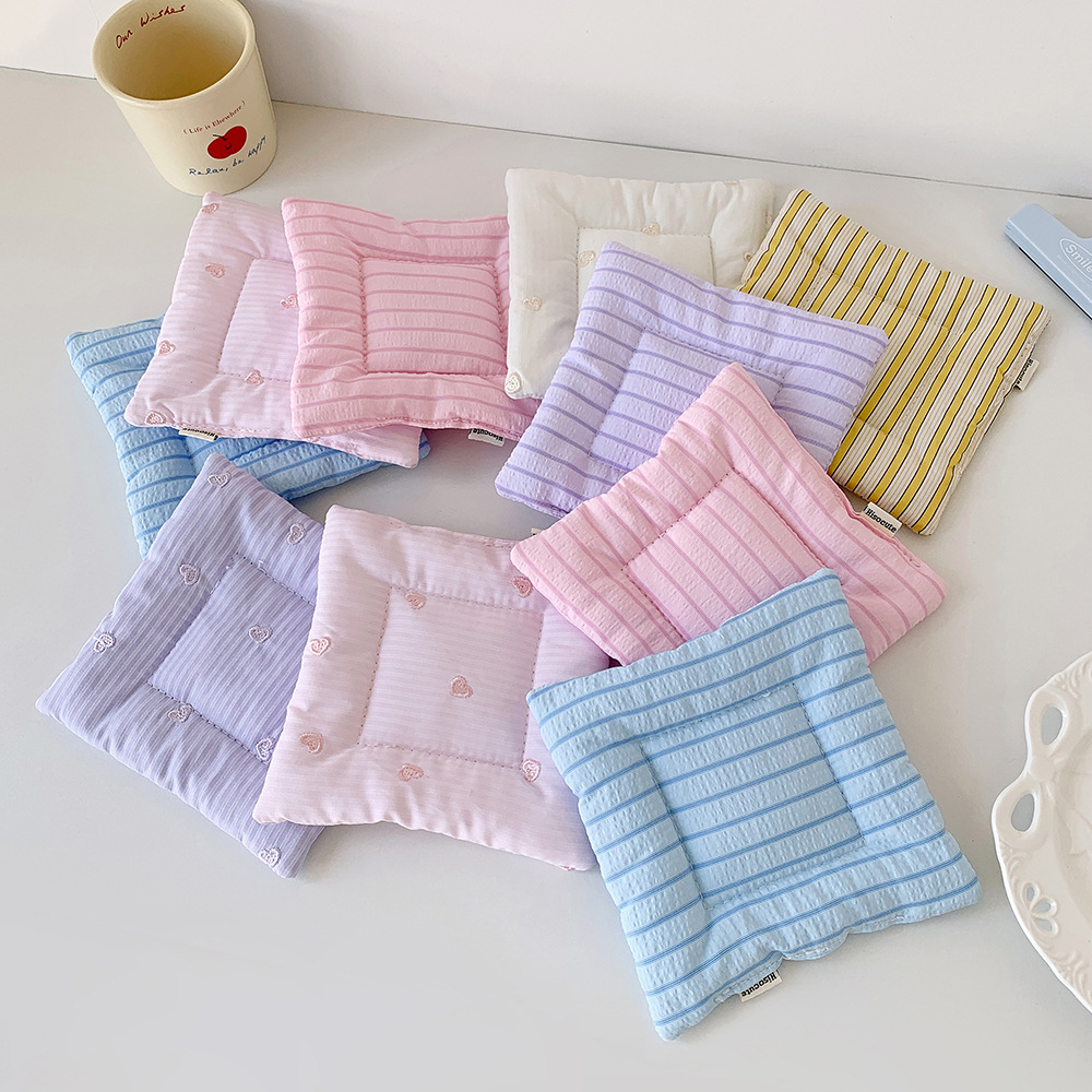 Cotton-filled Cream-colored Ta - Embroidery Cream 评论和价格
