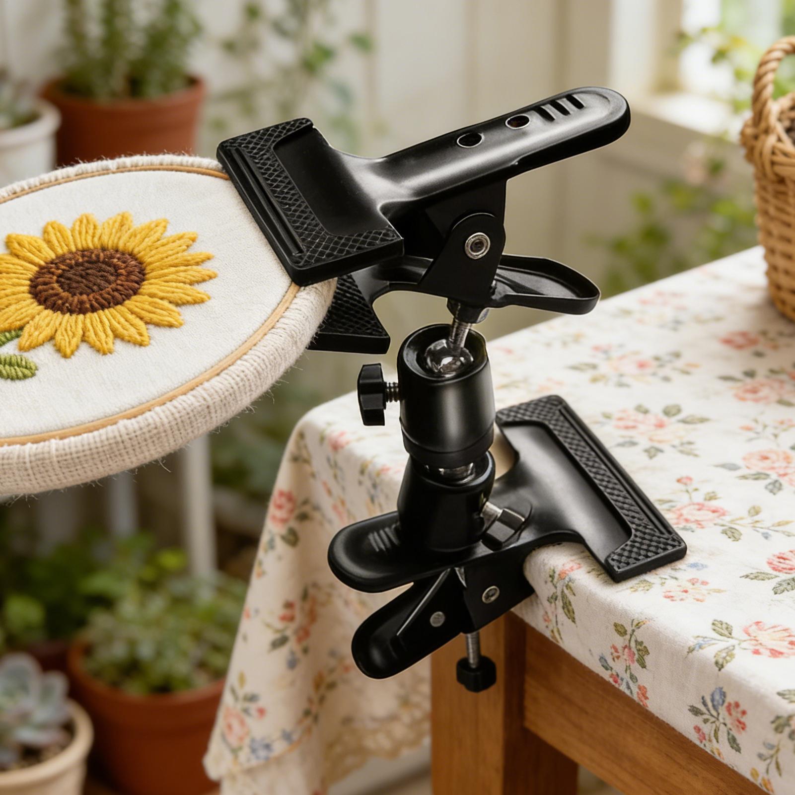Embroidery Holder Heavy Duty A - Embroidery Hoop 评论和价格