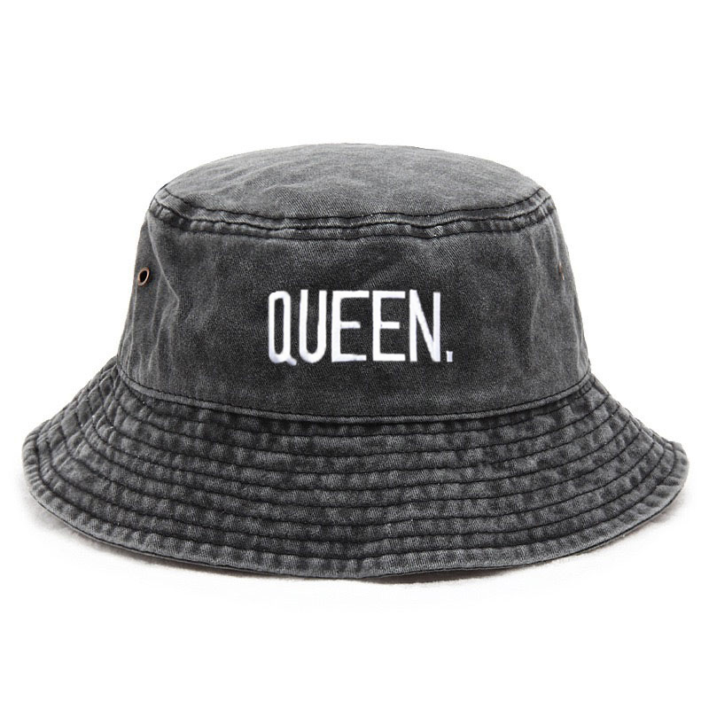 Customize Queen Washed Vintage - Embroidery Hat Machine 评论和价格