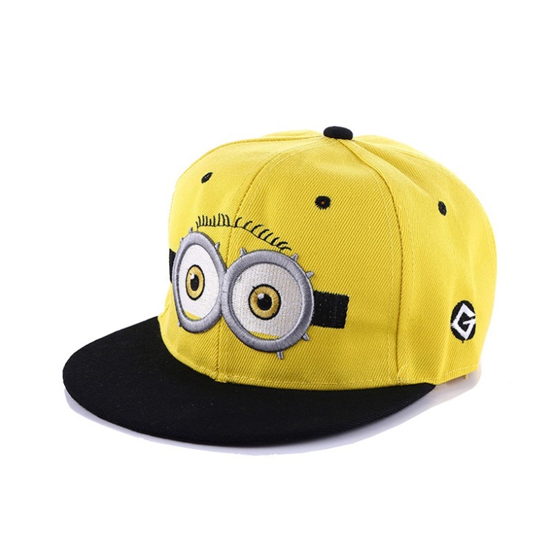 Minionsed Baseball Cap Anime K - Embroidery Hat Machine 评论和价格