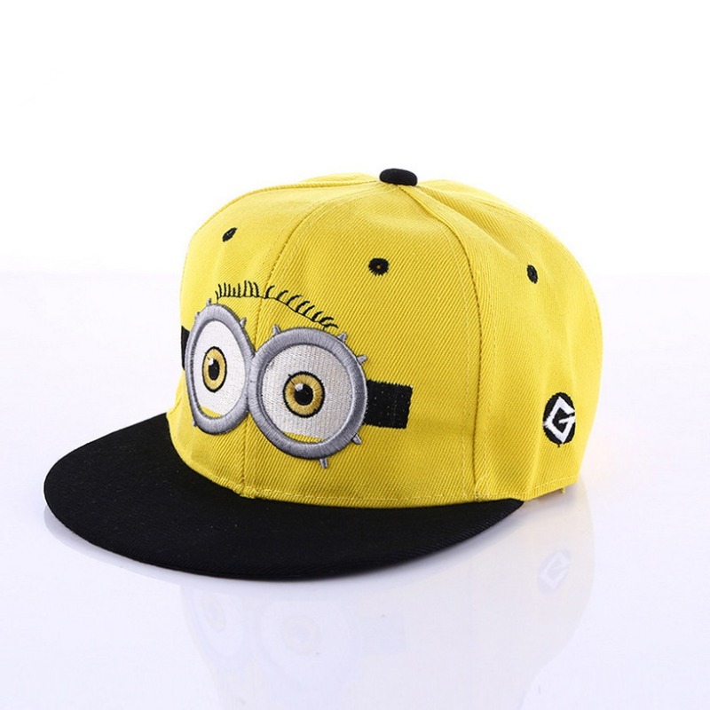 Minionsed Baseball Cap Anime K - Embroidery Hat Machine 评论和价格