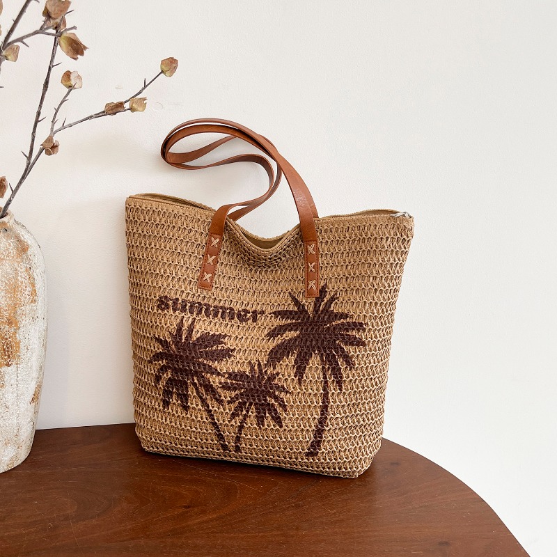 Simple Trend Embroidery Coconu - Embroidery Bali 评论和价格