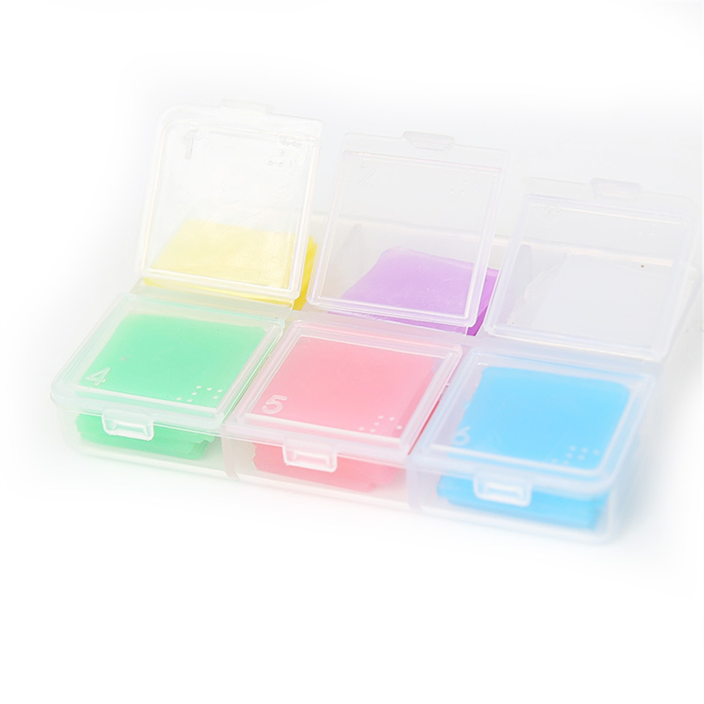 30PCS 2CM Diamond Painting Glu - Embroidery X Pattern 评论和价格