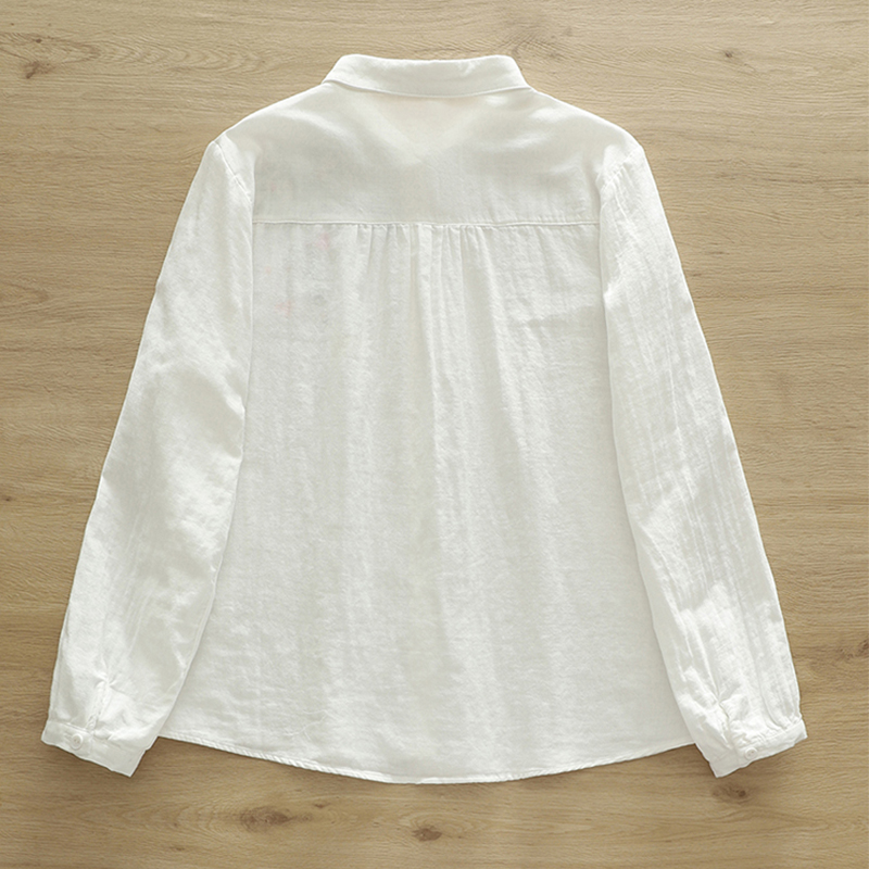 Autumn Double-layer Cotton Lon - Embroidery Artist 评论和价格