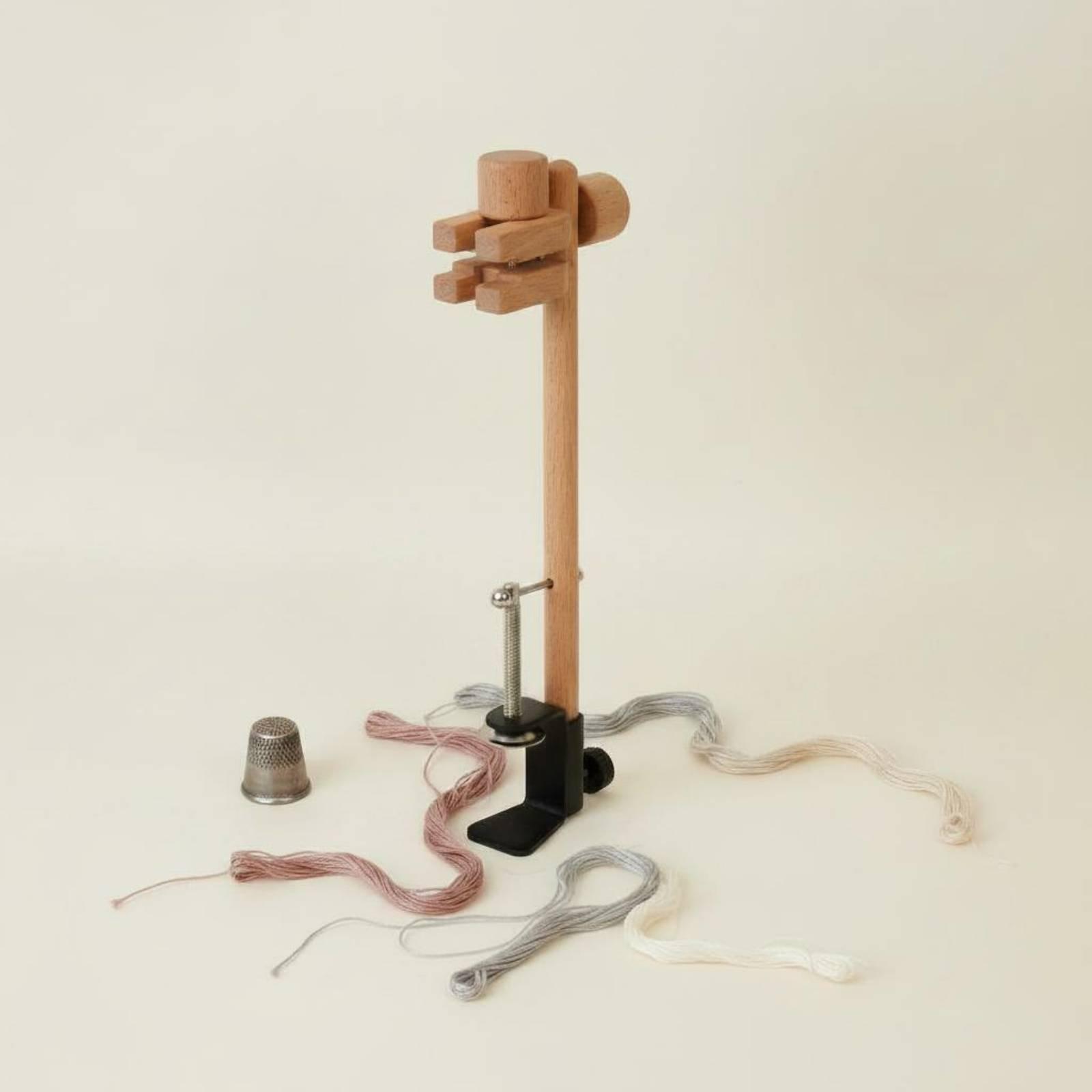 Beech Wood Table Clamp Embroid - Embroidery Frame 评论和价格