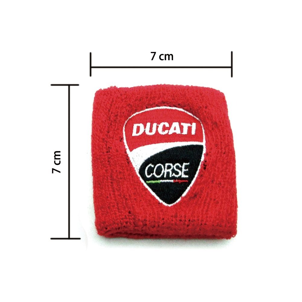 1/2pc Motorcycle Embroidery Fr - Embroidery Cream 评论和价格