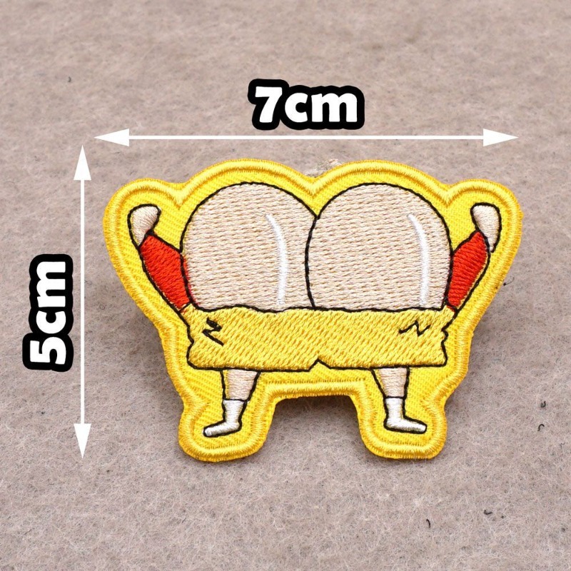 Crayon Shin-chan Nohara Shinno - Embroidery Patches 评论和价格