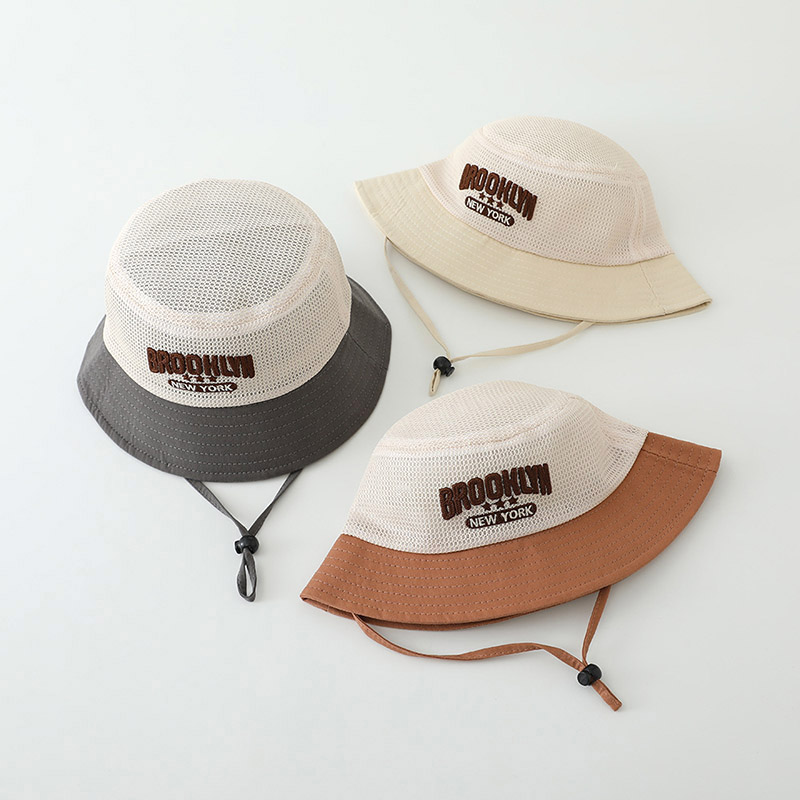 Letter Embroidered Baby Sun Ha - Embroidery Hat Machine 评论和价格