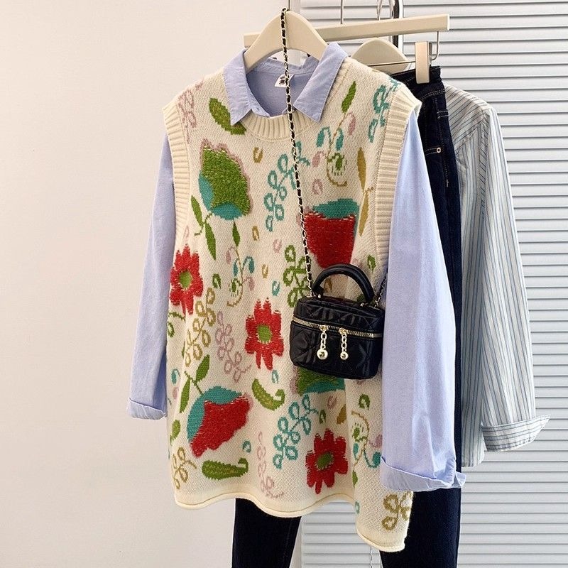 Top Women's Autumn Artistic Yo - Embroidery Artist 评论和价格