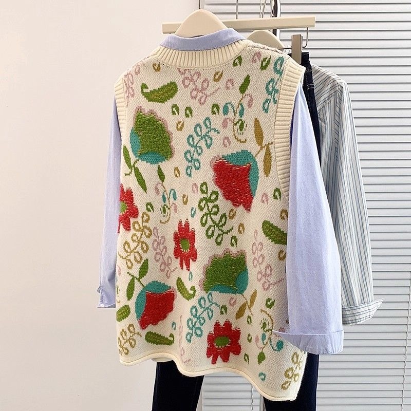 Top Women's Autumn Artistic Yo - Embroidery Artist 评论和价格