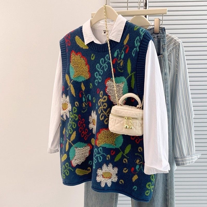 Top Women's Autumn Artistic Yo - Embroidery Artist 评论和价格