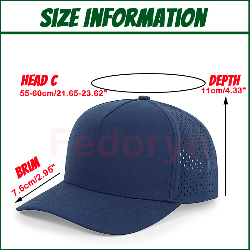 Fedoryn Custom Trucker Hat Uni - Embroidery Hat Machine 评论和价格