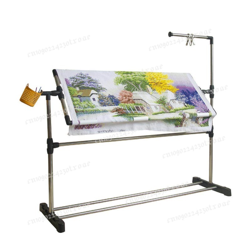 Adjustable Cross Stitch Frame  - Embroidery Frame 评论和价格