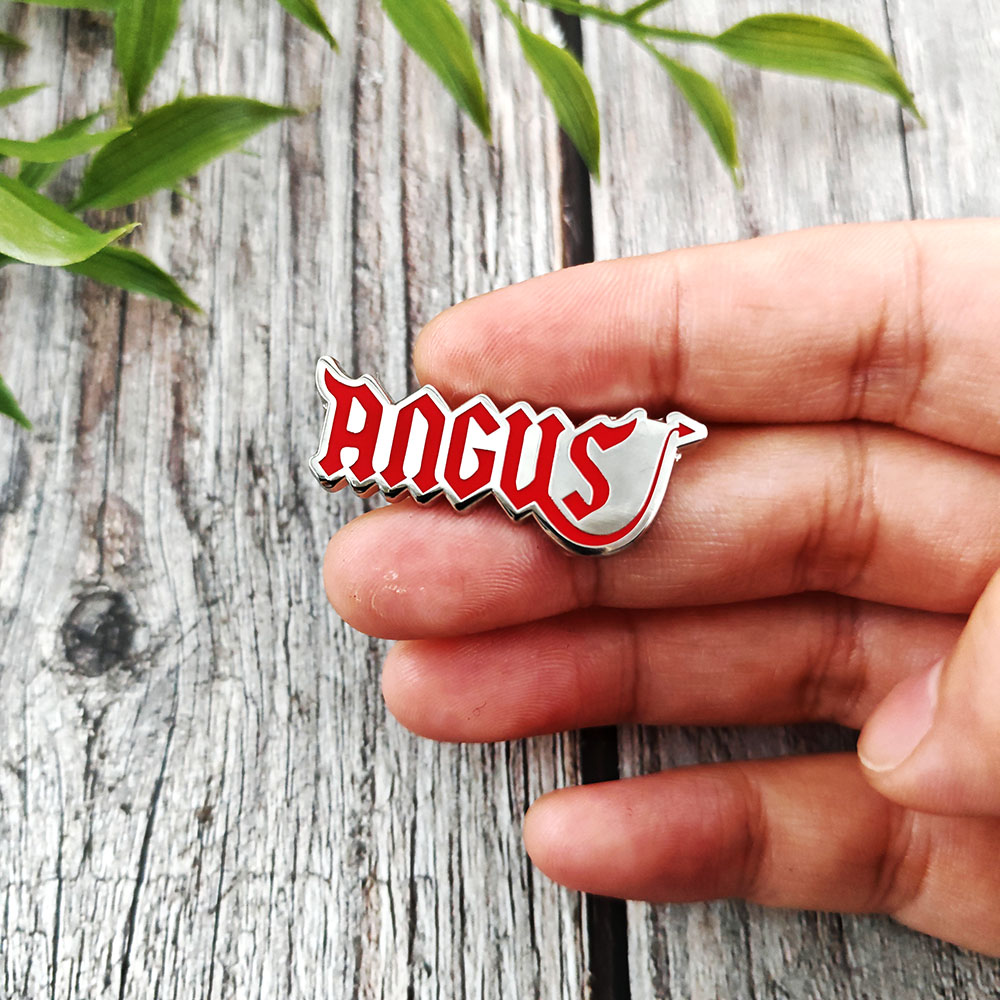 Angus Creative Letter Brooch F - Embroidery Initials 评论和价格