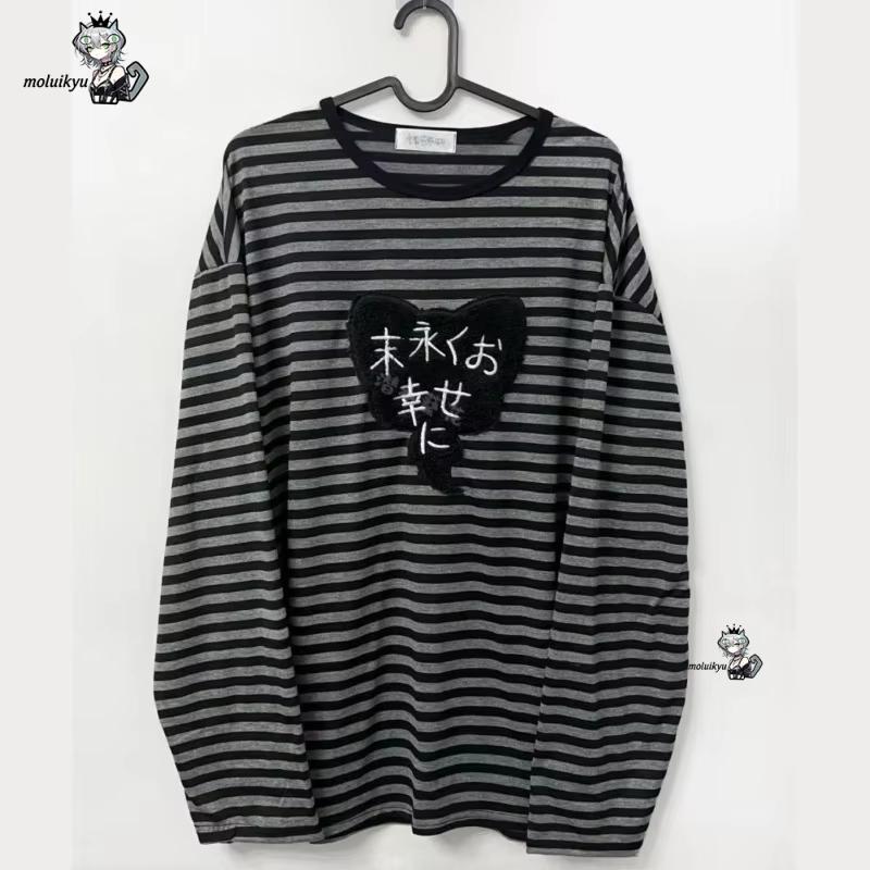 Y2K American Punk Vintage O Ne - Embroidery Blouse 评论和价格